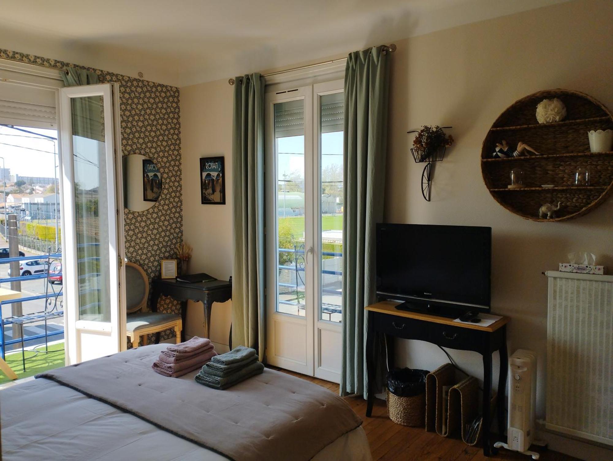 Villa Saint-Germain Экстерьер фото